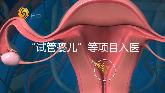 “試管嬰兒”等項目入醫(yī)保能如期落地嗎?廣西回應