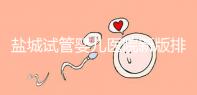 鹽城試管嬰兒醫院新版排名整理，包括2024年助孕機構價格表