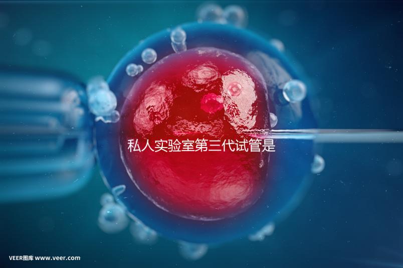 私人實(shí)驗(yàn)室第三代試管是否可靠、合法,想省錢(qián),小心騙局