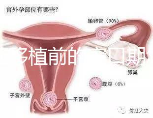 凍胚移植前的窗口期怎么判斷要早知,或與月經(jīng)周期有關(guān)系