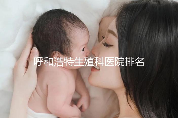 呼和浩特生殖科醫院排名快，60s告訴你哪個好回民區