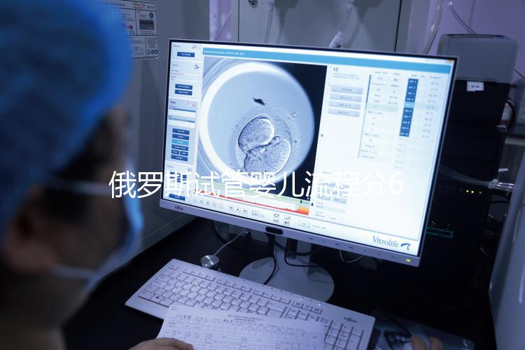 俄羅斯試管嬰兒流程分6步,從簽證到回國,超詳細!