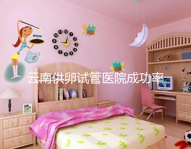 云南供卵試管醫(yī)院成功率排名前十公布，昆華醫(yī)院榜上有名