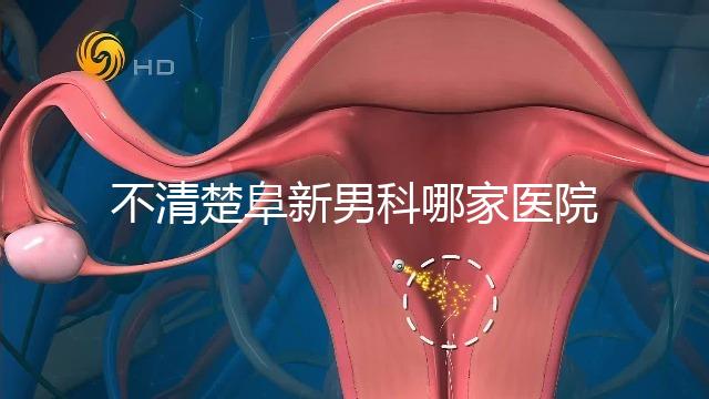 不清楚阜新男科哪家醫院最好看附前三機構收費標準