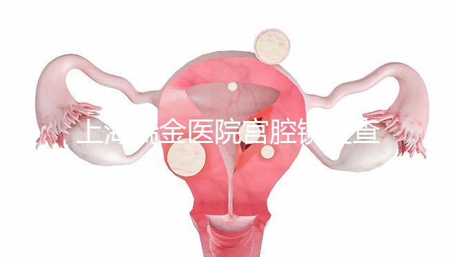 上海瑞金醫院宮腔鏡檢查多少錢？專家：流程簡單性價比高