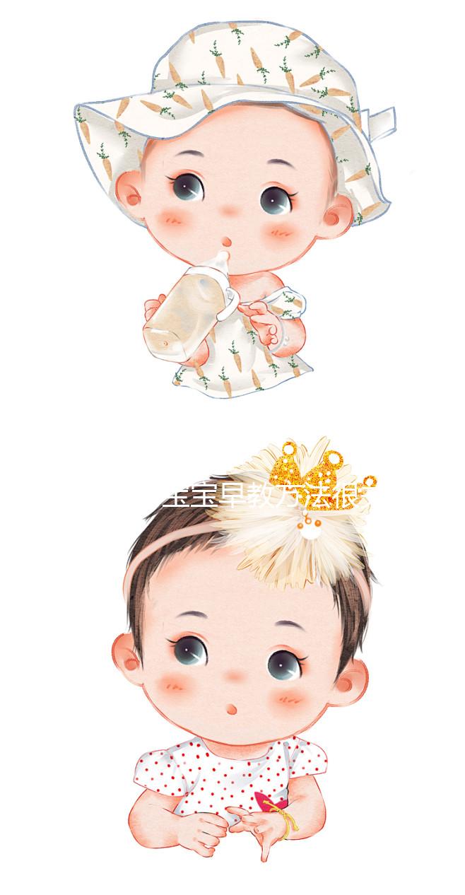 兩個月寶寶早教方法很關鍵,簡單又好記的順口溜是首選