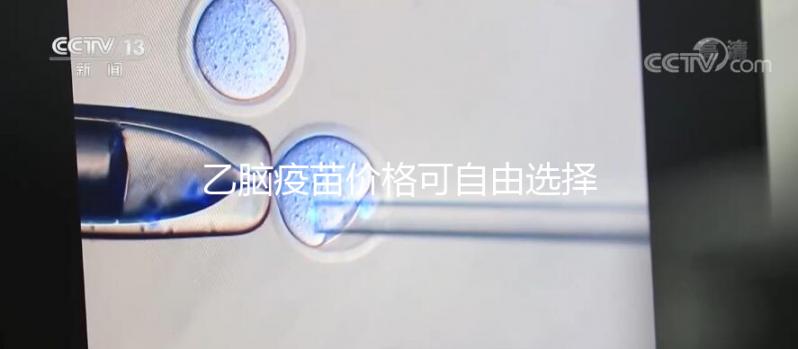 乙腦疫苗價格可自由選擇，自費或免費差別并不大