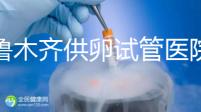 烏魯木齊供卵試管醫院排隊時間短，2024年的費用是多少？