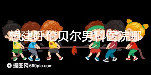 想建呼倫貝爾男科醫(yī)院哪個(gè)好看，2024這個(gè)安全費(fèi)用低