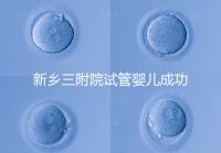 新鄉三附院試管嬰兒成功率參考,4大真實案例分享助孕體驗