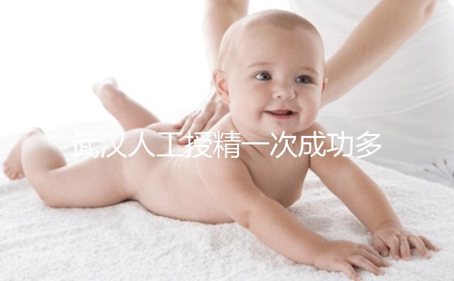 武漢人工授精一次成功多少錢?影響費用的3個因素了解下