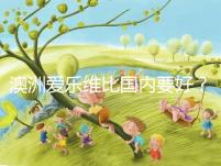 澳洲愛樂維比國內要好？兩種藥品對比分析