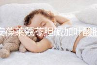 安葆萊蔻苓膽堿加葉酸膠囊，促進胎兒健康的新方式