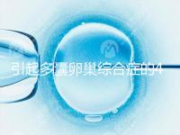 引起多囊卵巢綜合癥的4大原因,80%的女性都不知道!