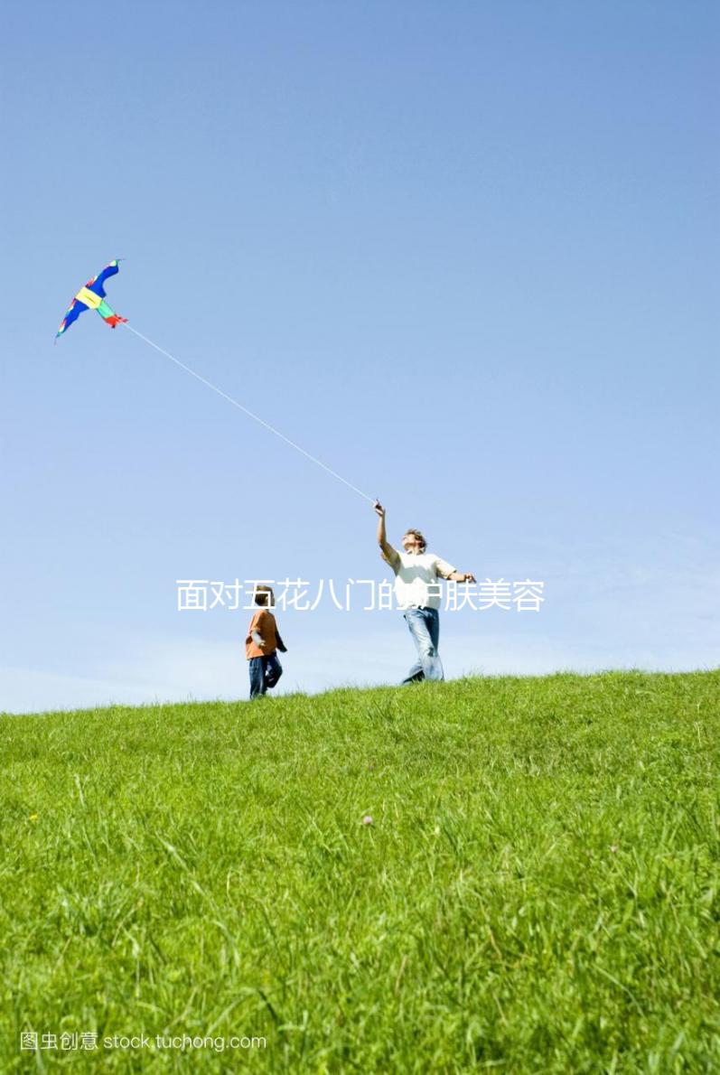 面對五花八門的護膚美容產品，懷孕后女性該如何選擇？