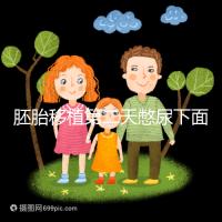 胚胎移植第二天憋尿下面出血別慌,想知道怎么辦請先找原因