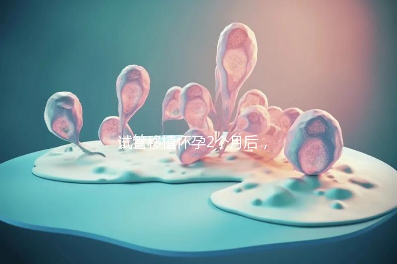 試管移植懷孕2個月后，還能不能吃酸筍田螺？