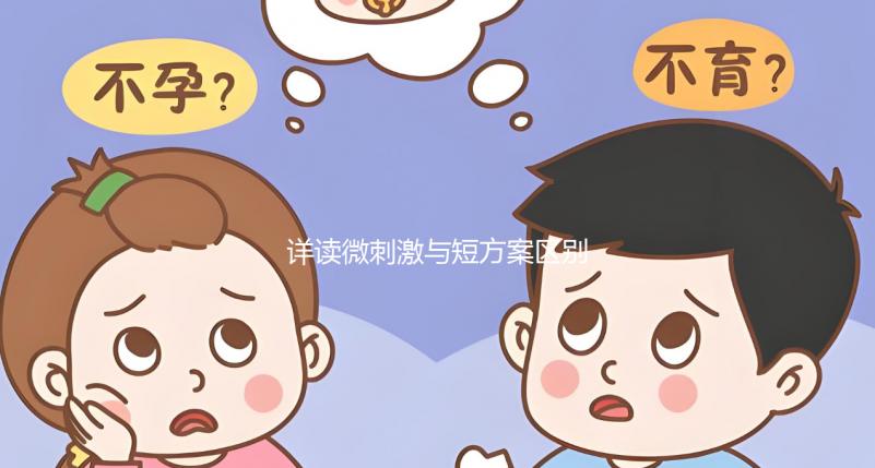 詳讀微刺激與短方案區(qū)別，選得好讓試管促排之路更輕松