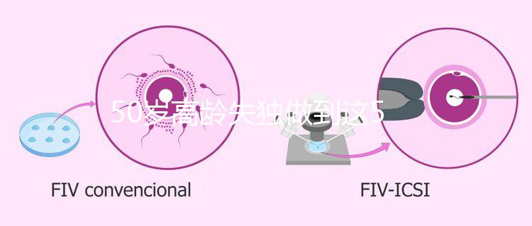 50歲高齡失獨(dú)做到這5點(diǎn)，自然受孕率幾率也能很高！