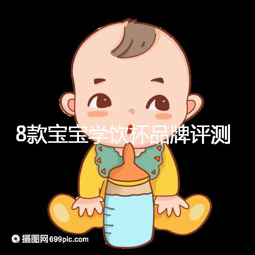 8款寶寶學(xué)飲杯品牌評測,看完你就知道該怎么選了