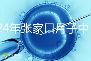 2024年張家口月子中心排名前十，橋東區哪一個好？