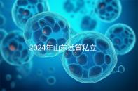 2024年山東試管私立醫(yī)院排名公開，哪家供卵機構(gòu)好一目了然