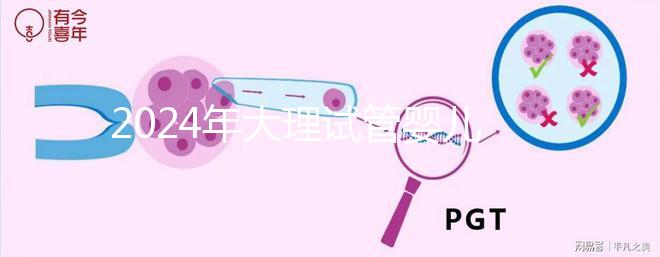 2024年大理試管嬰兒醫院成功率排行榜更新，哪一家好看？
