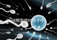 2024想造湖州月子中心哪個好戳，榜單一設備好醫生專業